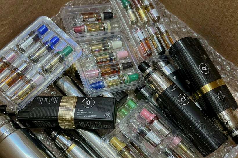 Sourcing Report on Kafficarat disposables — small parcel