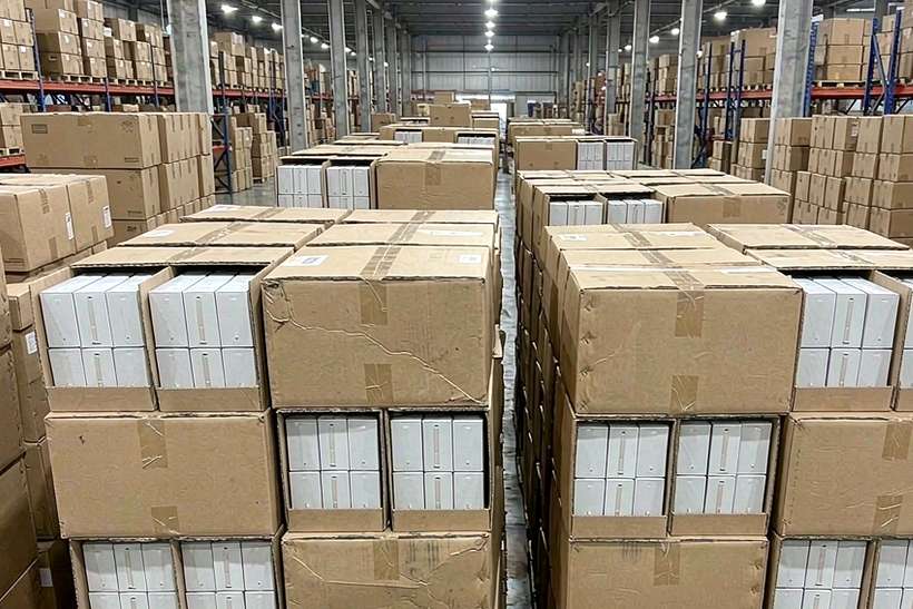 Sourcing Report on Kafficarat disposables — Winter special
