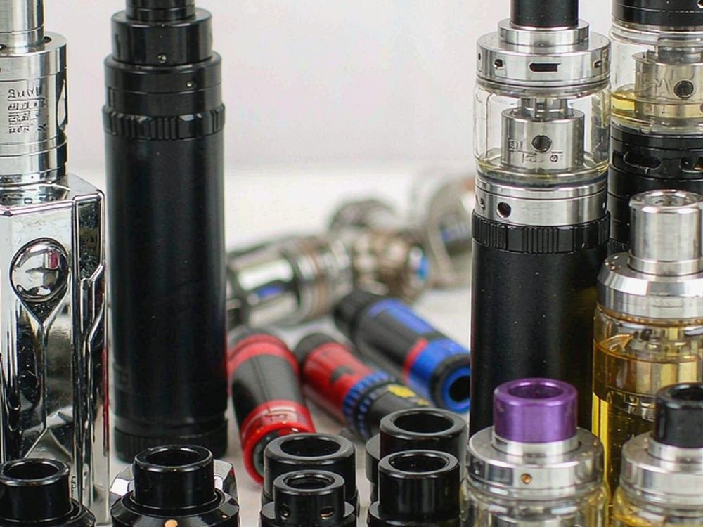 Sourcing Report on Kafficarat e-liquid — bulk case