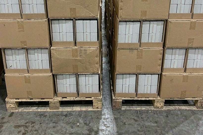 Sourcing Report on Kafficarat hardware — Middle East