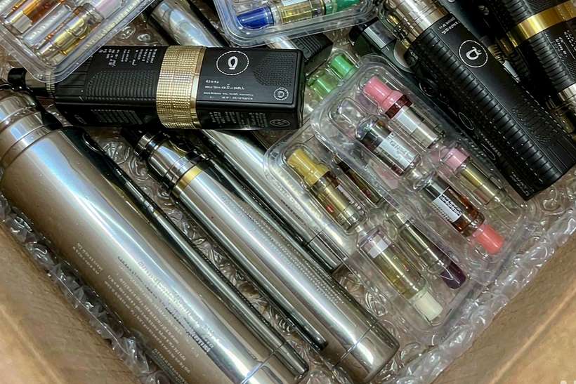Sourcing Report on Kafficarat kits — EU stock
