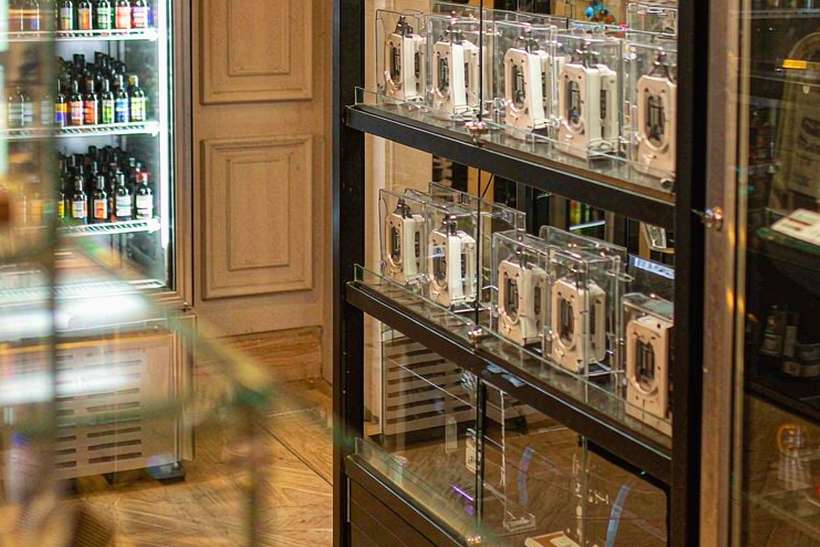 Sourcing Report on Kafficarat pods — express air
