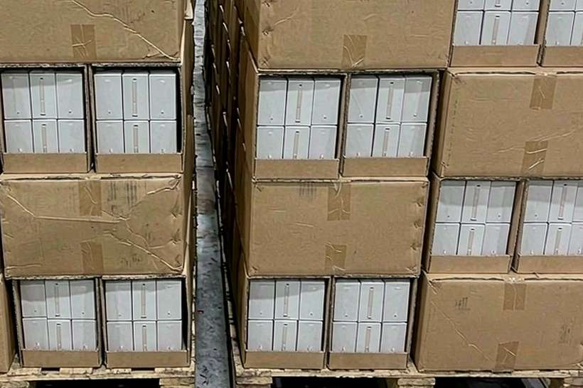 Sourcing Report on Kafficarat tanks — limited batch