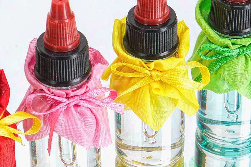 Starter Kit Guide for Kafficarat e-liquid — ODM ready