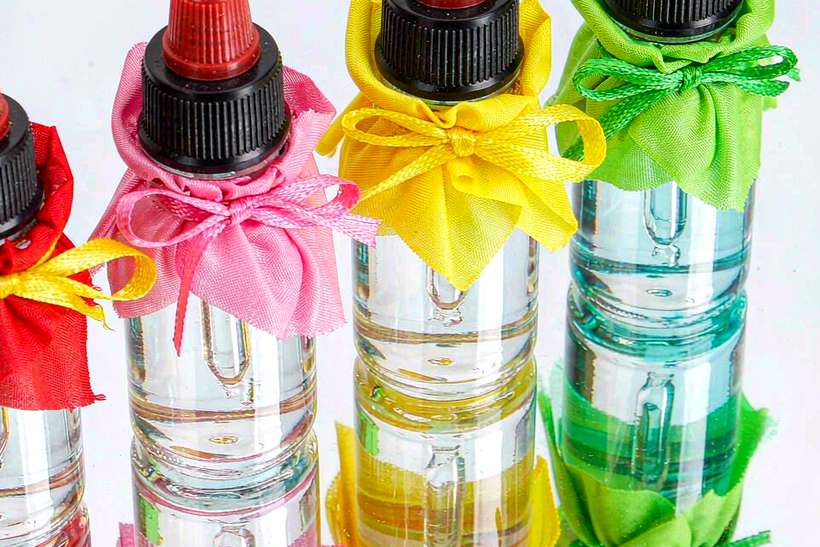 Starter Kit Guide for Kafficarat e-liquid — Spring catalog