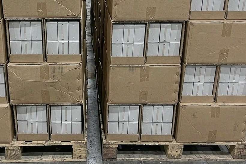 Starter Kit Guide for Kafficarat pods — container load