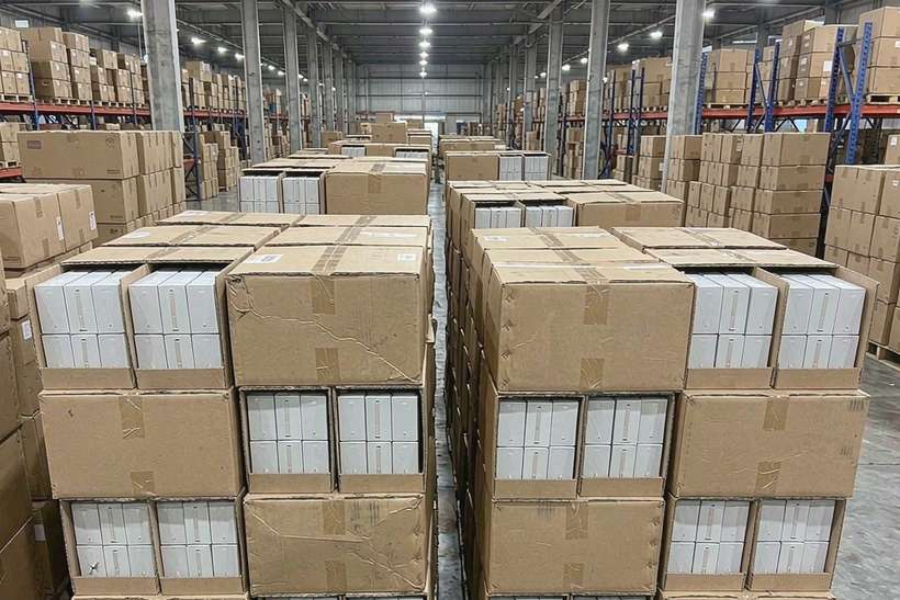 Top Picks of Kafficarat devices — container load