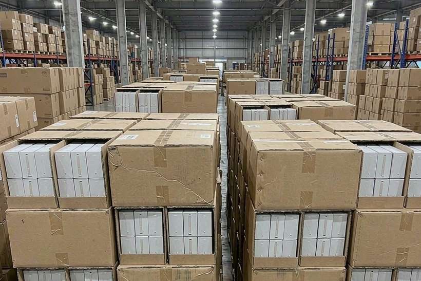 Trend Report on Kafficarat coils — container load