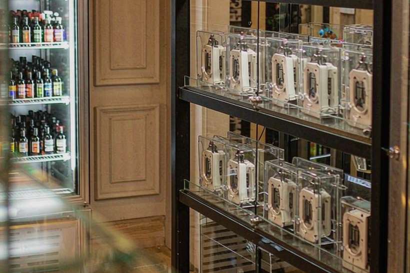 Trend Report on Kafficarat devices — US warehouse