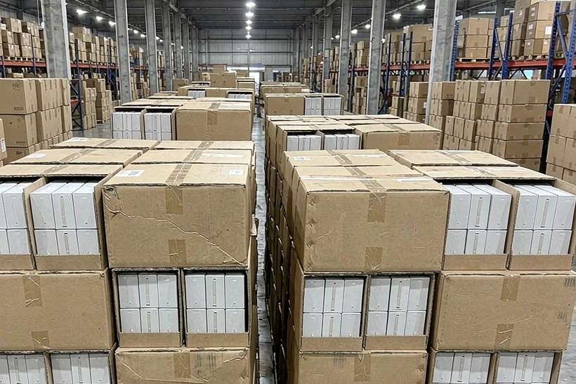 Trend Report on Kafficarat disposables — sea freight