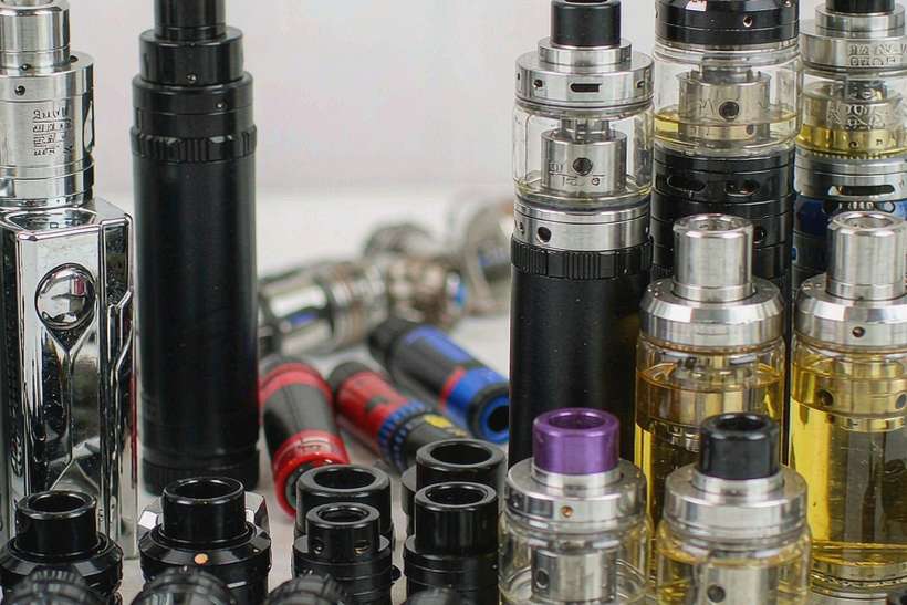 Trend Report on Kafficarat e-liquid — Autumn stock
