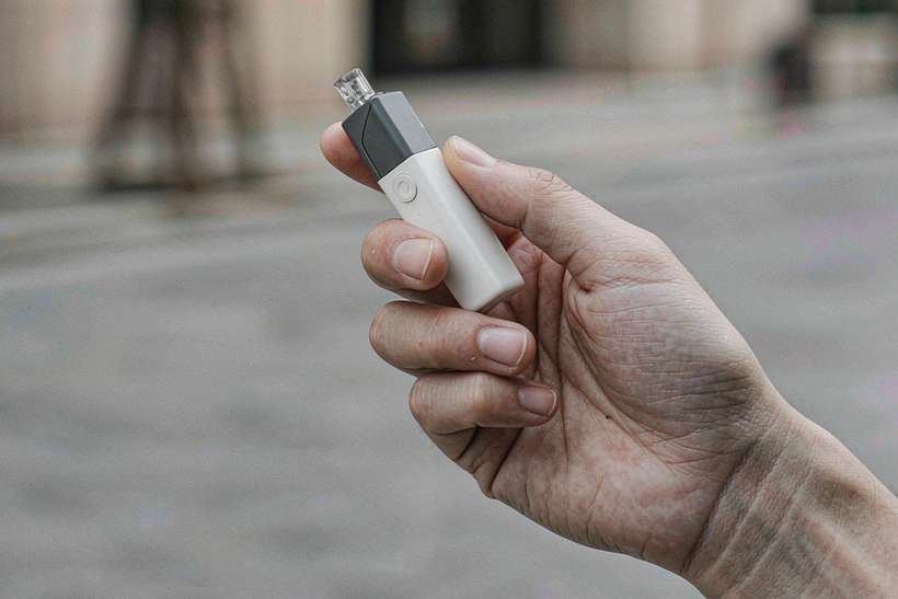 Trend Report on Kafficarat e-liquid — EU stock