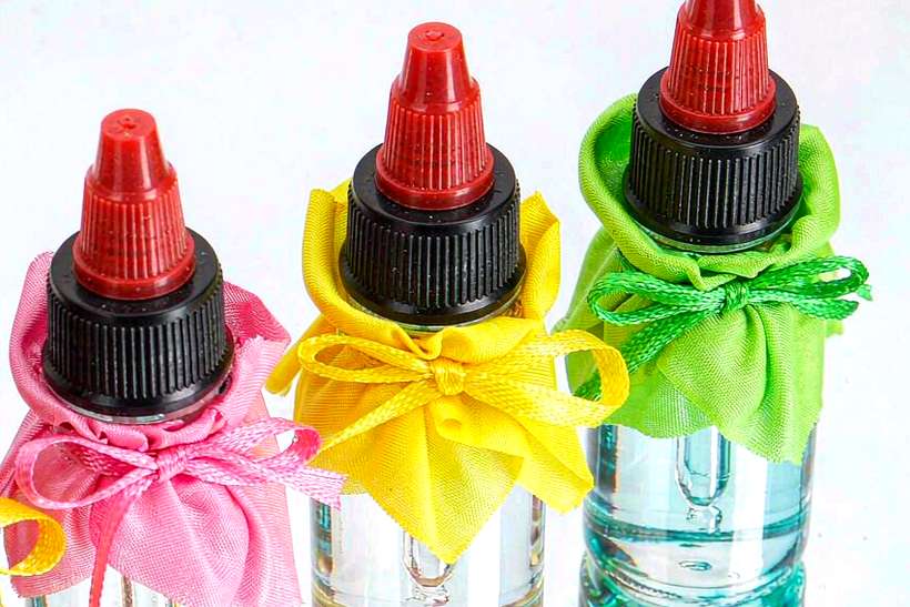Trend Report on Kafficarat e-liquid — limited batch
