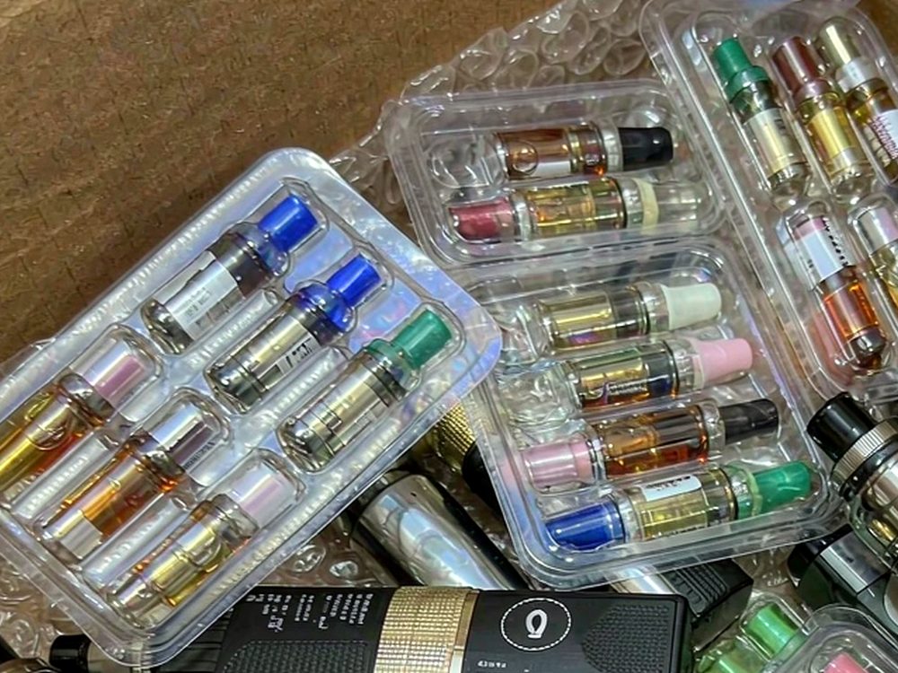 Trend Report on Kafficarat hardware — bulk case