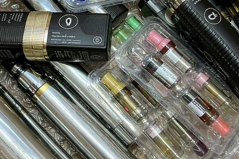 Trend Report on Kafficarat kits — EU stock