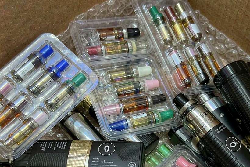 Trend Report on Kafficarat kits — Middle East