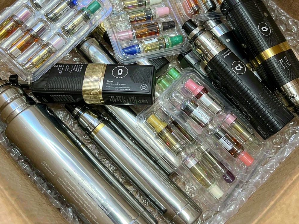 Trend Report on Kafficarat mods — bulk case