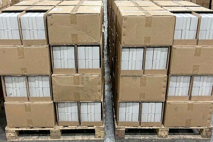 Updated Price List for Kafficarat accessories — container load