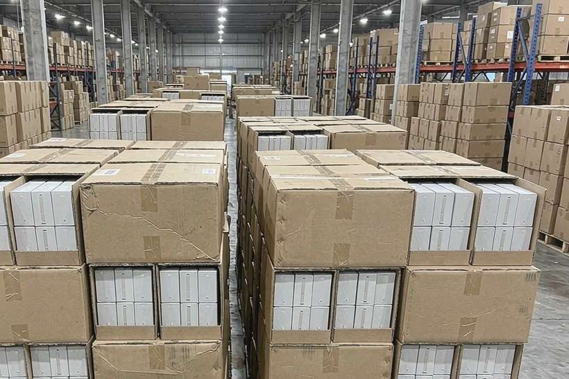 Updated Price List for Kafficarat disposables — EU stock