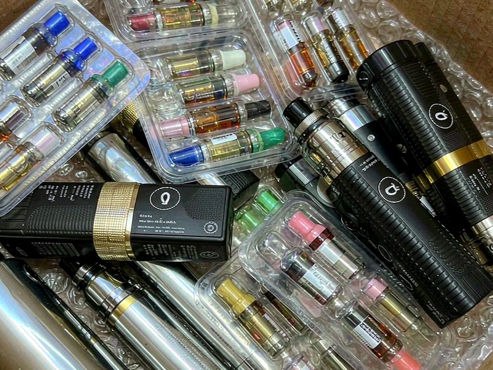 Updated Price List for Kafficarat e-liquid — no minimum MOQ