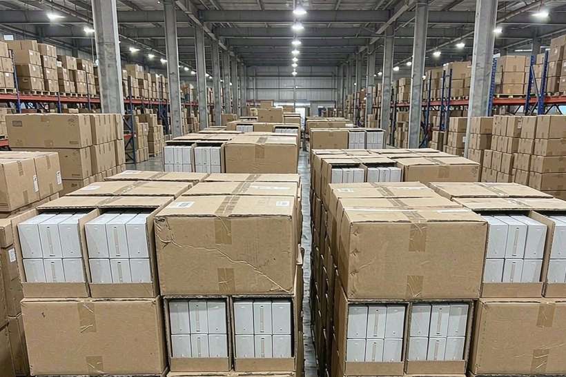 Updated Price List for Kafficarat hardware — Middle East