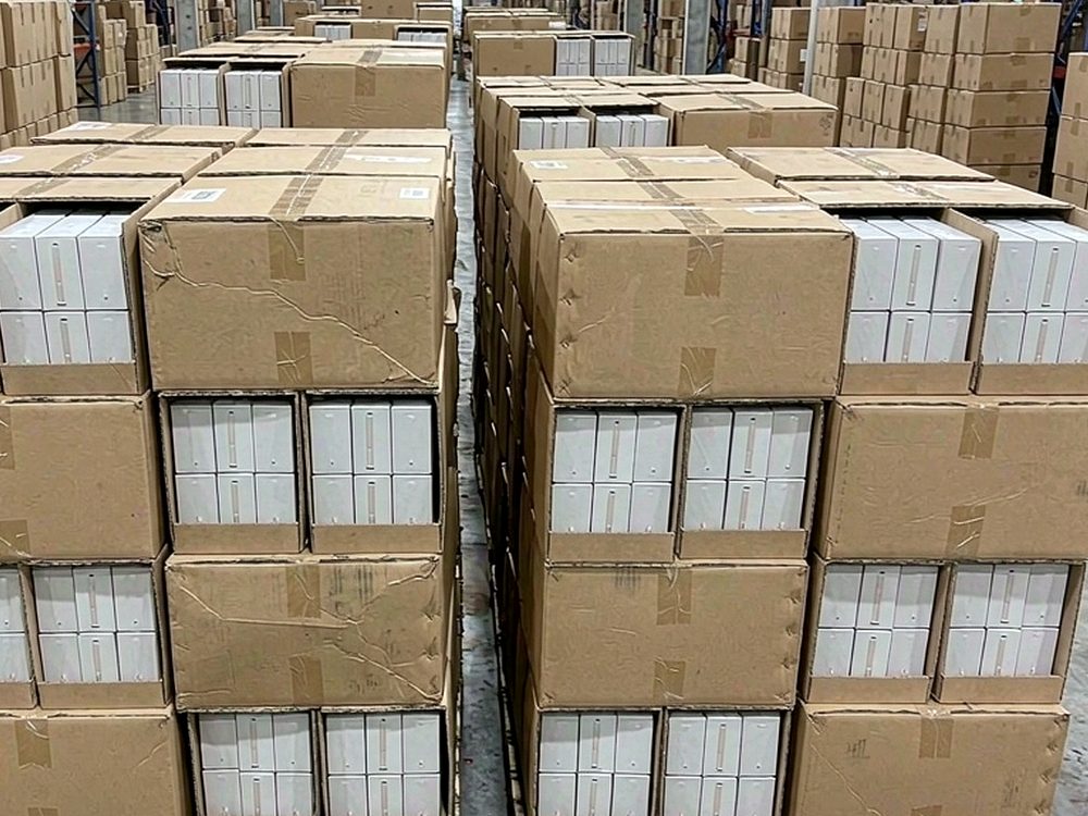 Updated Price List for Kafficarat hardware — premium tier