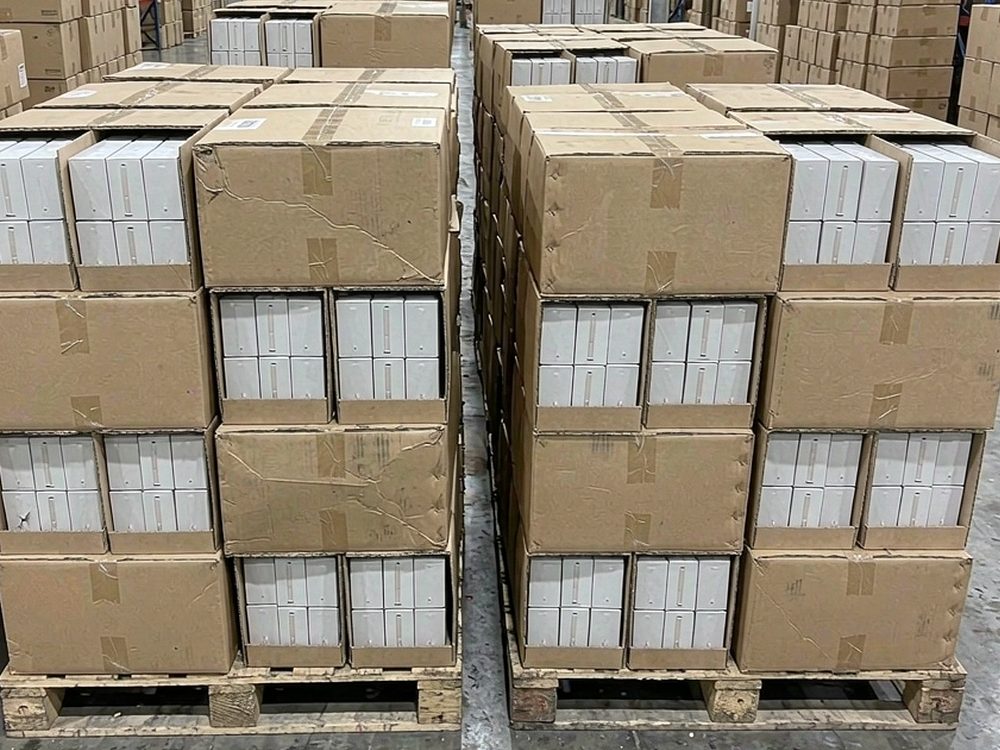 Updated Price List for Kafficarat hardware — wholesale only