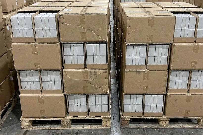 Updated Price List for Kafficarat kits — sea freight