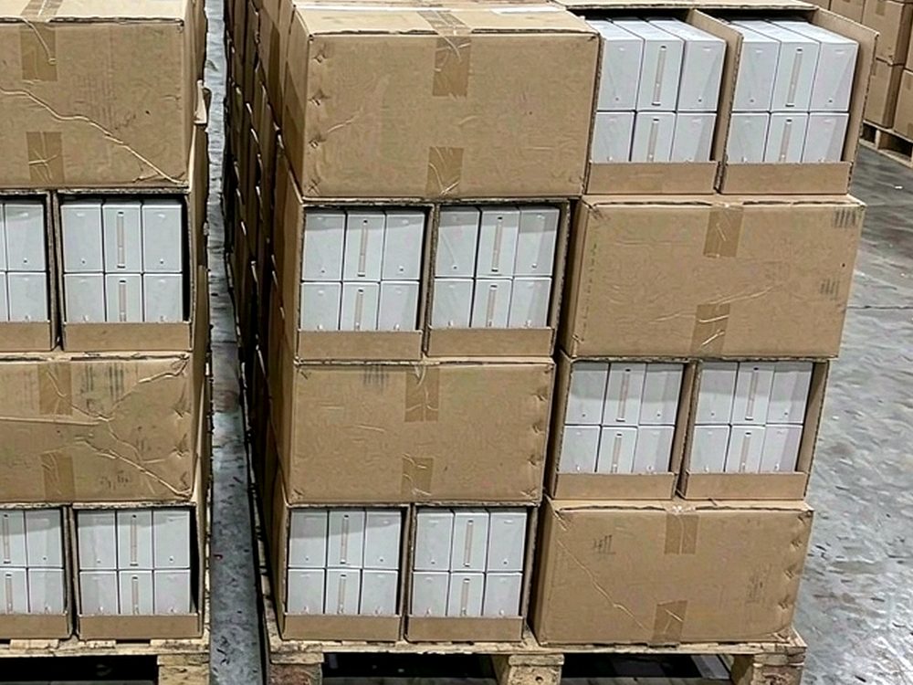 Updated Price List for Kafficarat products — bulk case