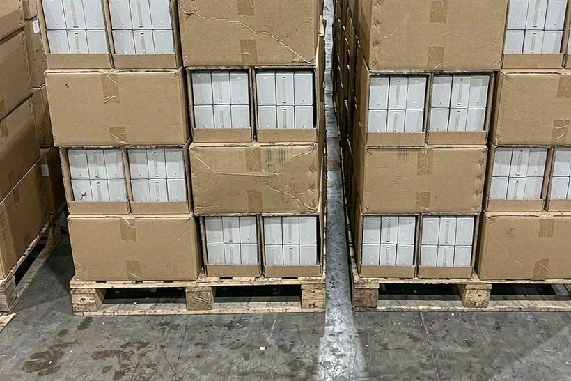 Warehouse Options for Kafficarat bundles — Middle East