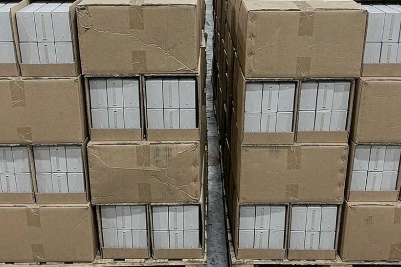 Warehouse Options for Kafficarat coils — express air