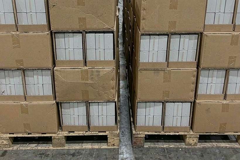 Warehouse Options for Kafficarat coils — small parcel