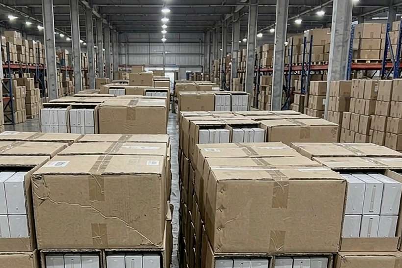 Warehouse Options for Kafficarat devices — limited batch