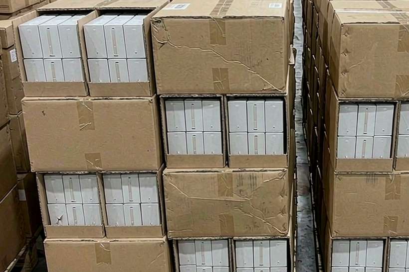Warehouse Options for Kafficarat devices — Spring catalog