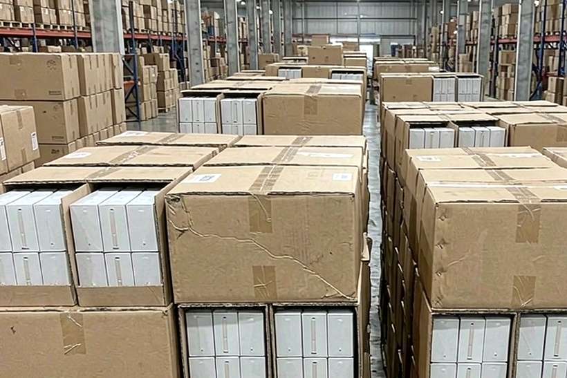 Warehouse Options for Kafficarat disposables — Asia Pacific