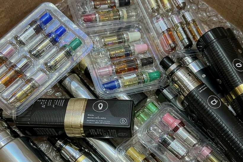 Warehouse Options for Kafficarat disposables — limited batch
