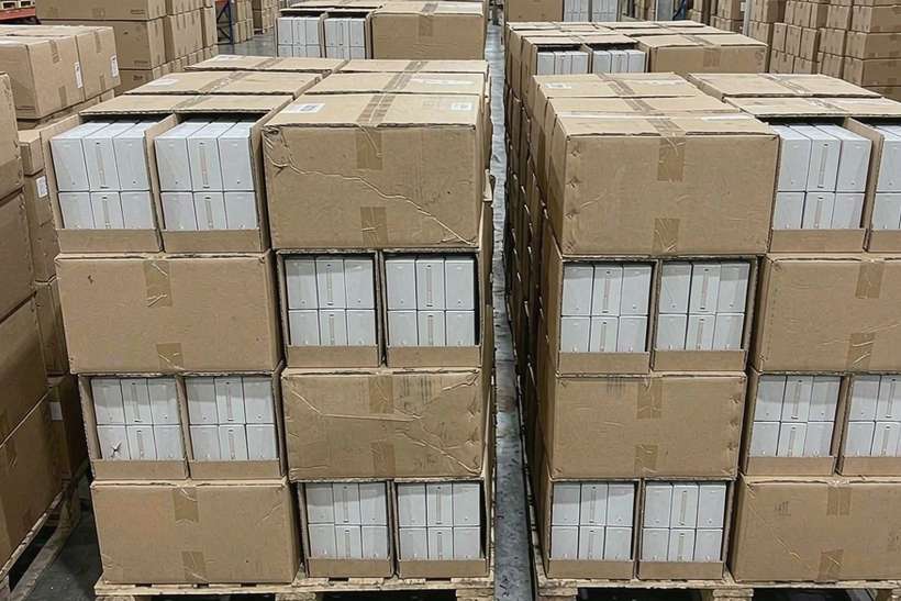 Warehouse Options for Kafficarat e-liquid — Asia Pacific