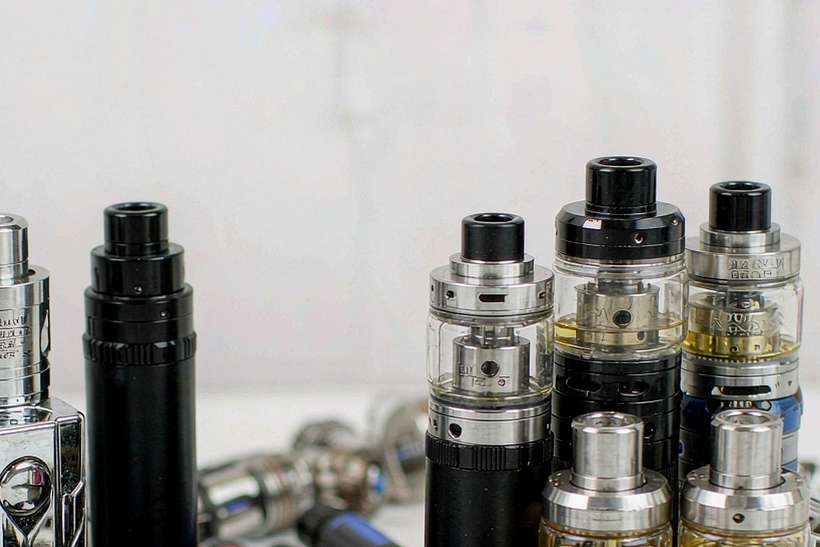 Warehouse Options for Kafficarat e-liquid — OEM available