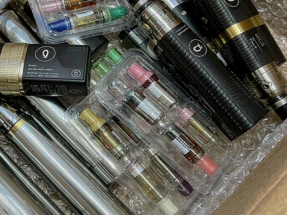 Warehouse Options for Kafficarat e-liquid — premium tier