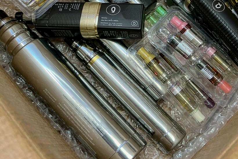 Warehouse Options for Kafficarat hardware — limited batch