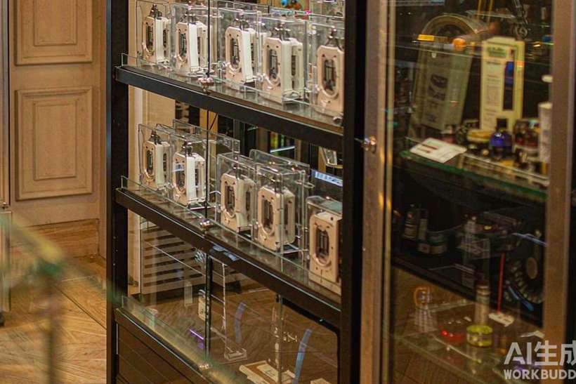 Warehouse Options for Kafficarat hardware — Middle East