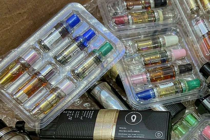 Warehouse Options for Kafficarat kits — US warehouse