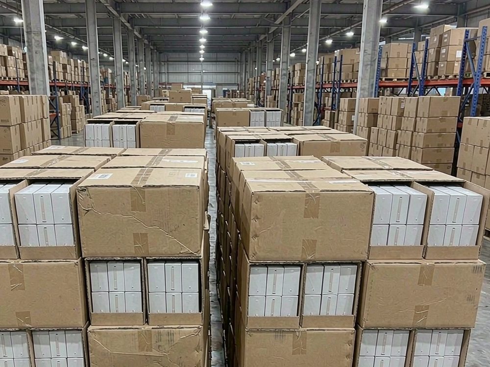 Warehouse Options for Kafficarat products — EU stock