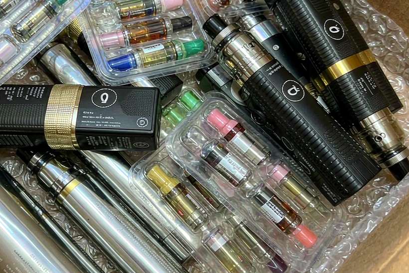 Warehouse Options for Kafficarat products — limited batch
