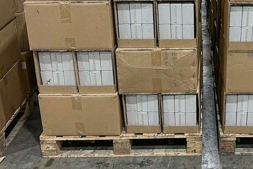 Warehouse Options for Kafficarat products — ODM ready
