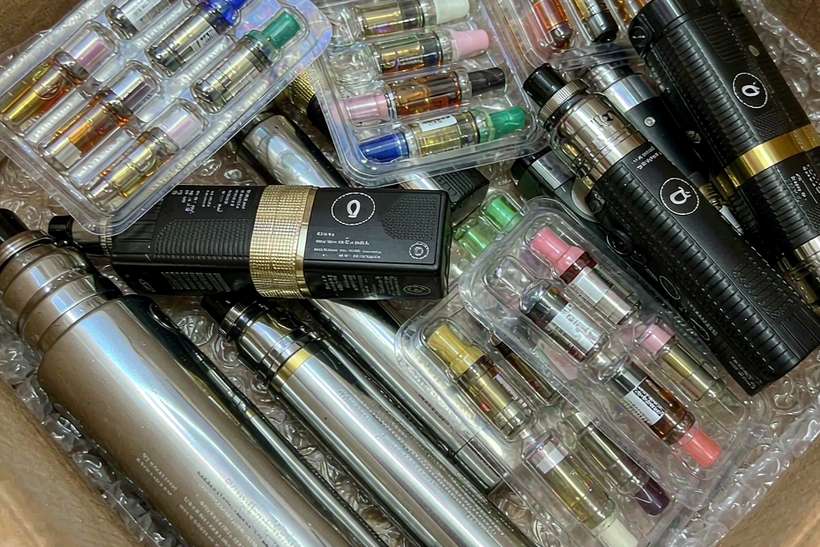 Warehouse Options for Kafficarat tanks — EU stock