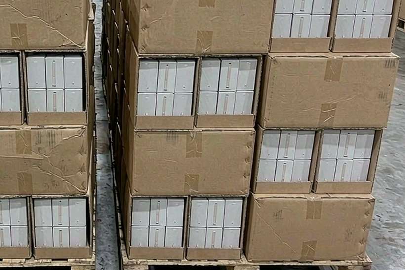 Warehouse Options for Kafficarat tanks — Middle East