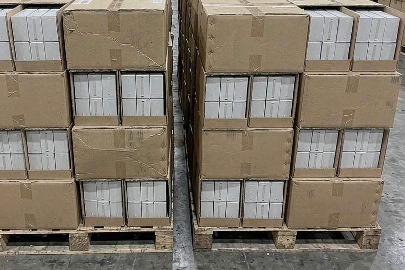 Warranty Notes for Kafficarat disposables — Asia Pacific