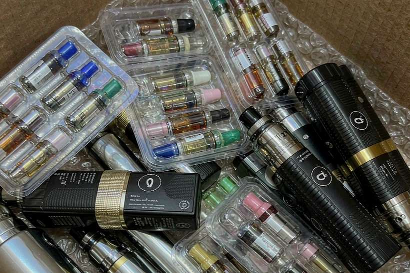 Warranty Notes for Kafficarat disposables — Middle East
