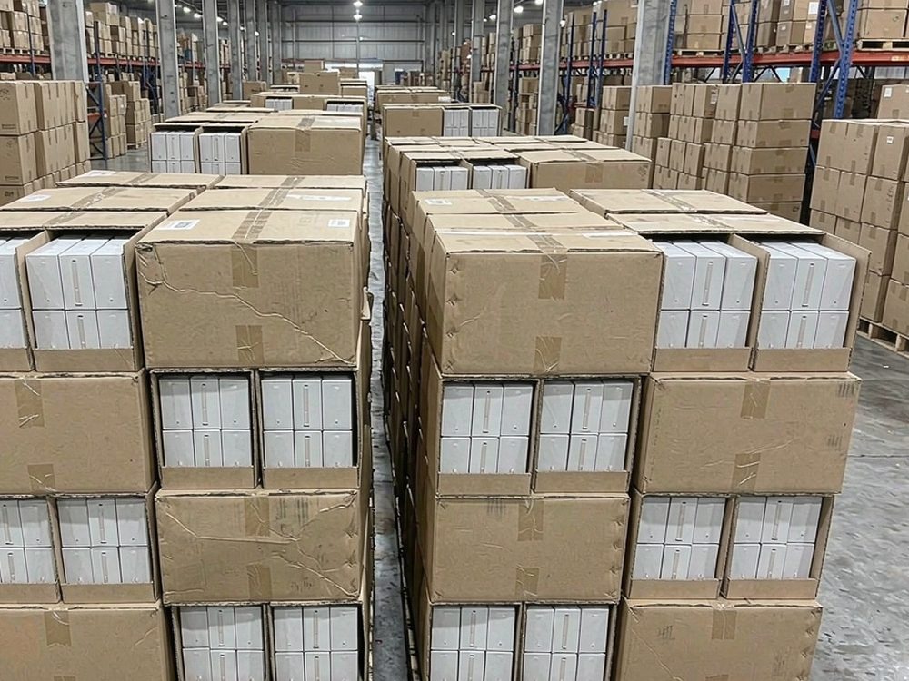 Warranty Notes for Kafficarat disposables — no minimum MOQ